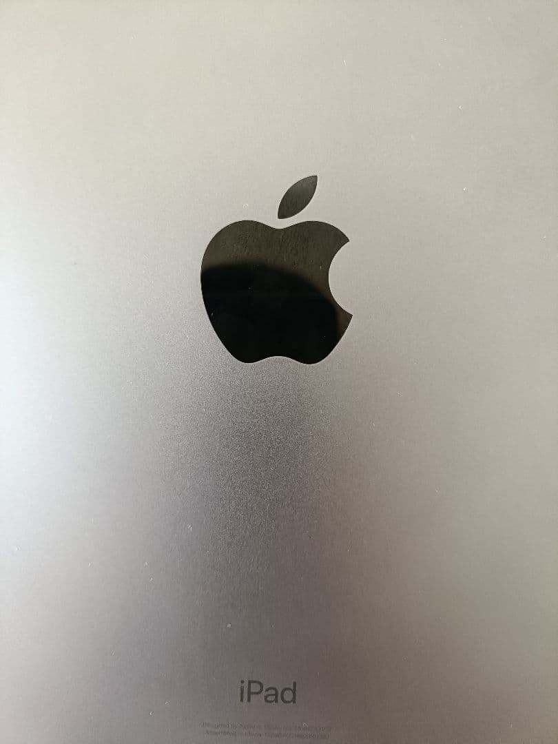 Apple iPad AIR4 スペースグレー 本体のみ