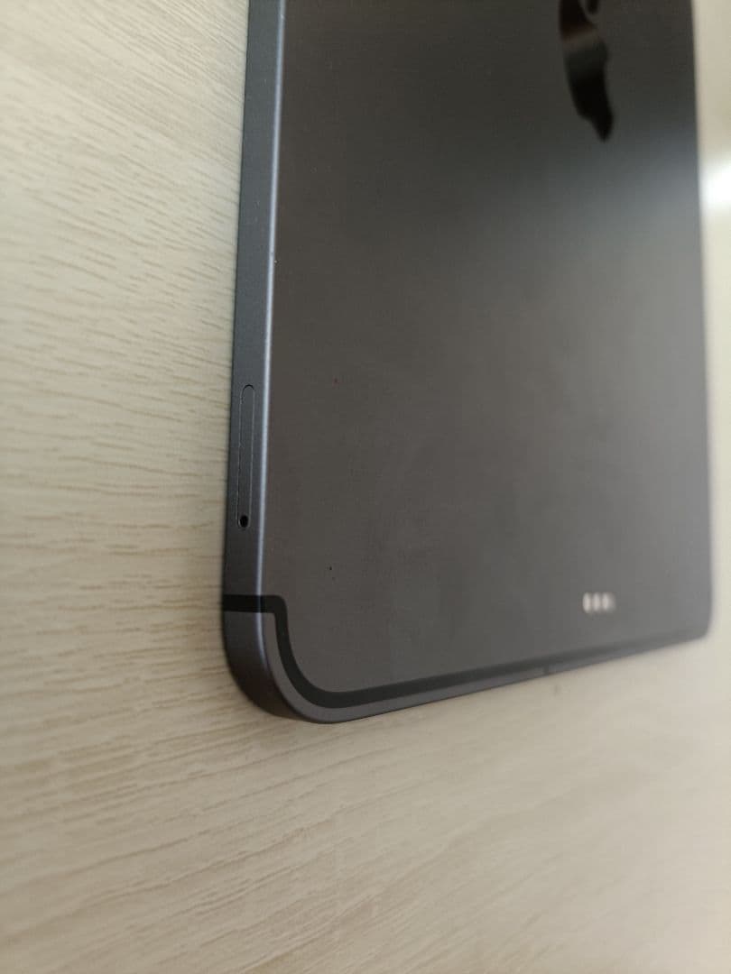 Apple iPad AIR4 スペースグレー 本体のみ