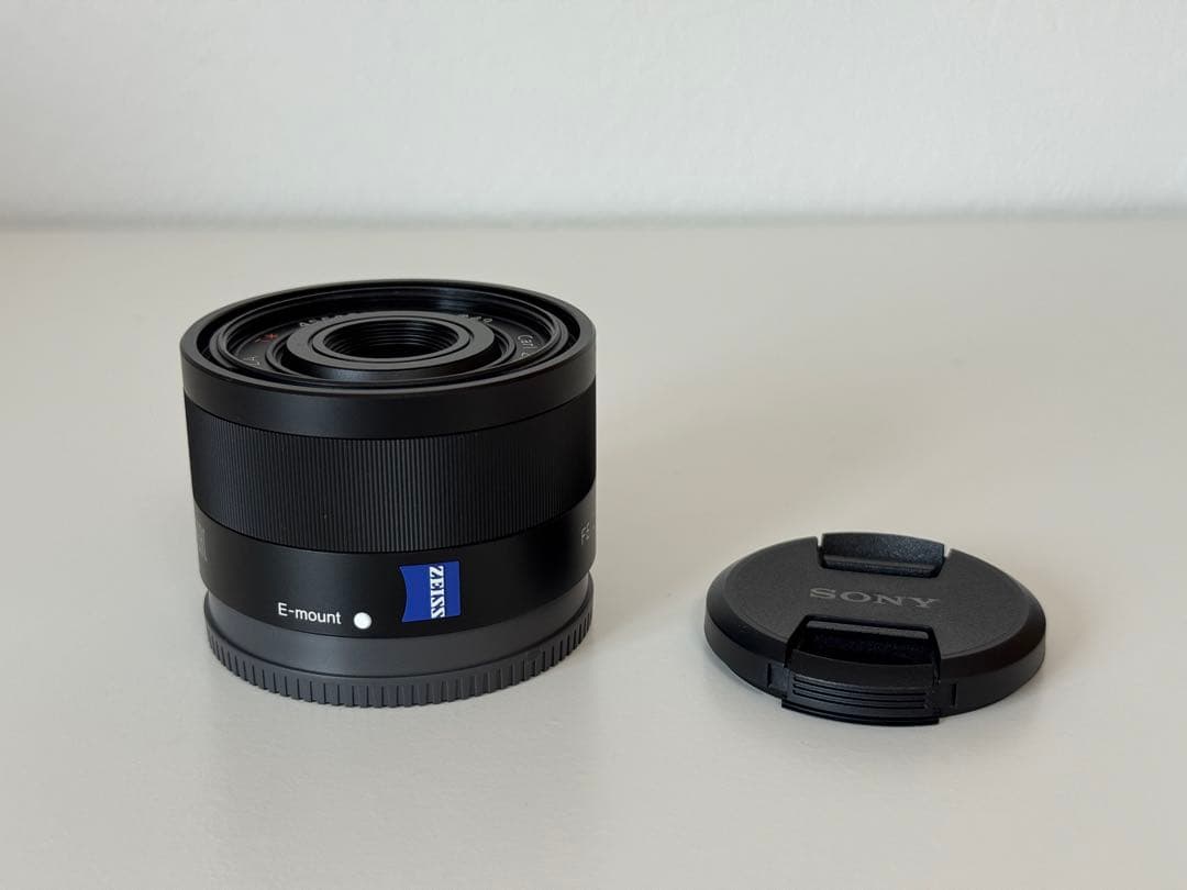 SONY FE 35mm f2.8 Eマウント レンズ　(美品) 元箱