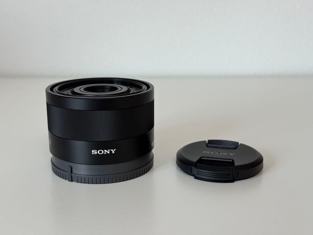 SONY FE 35mm f2.8 Eマウント レンズ　(美品) 元箱