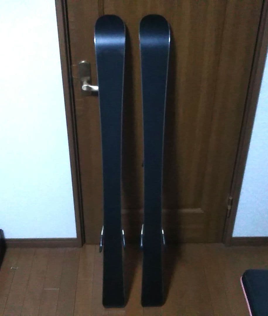 即発送送料無料 Atomic STI JPN 123cmミッドスキー板 ケース