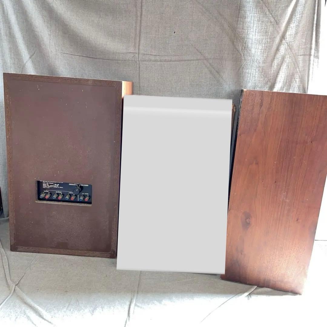 3way スピーカー　SS-7330A　ソニー SONY