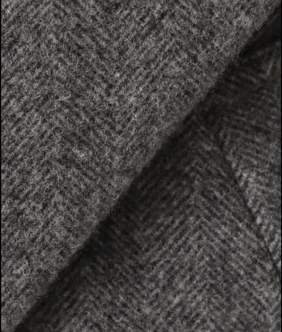 新品　JOURNAL STANDARD relume ステンカラーコート 尾州