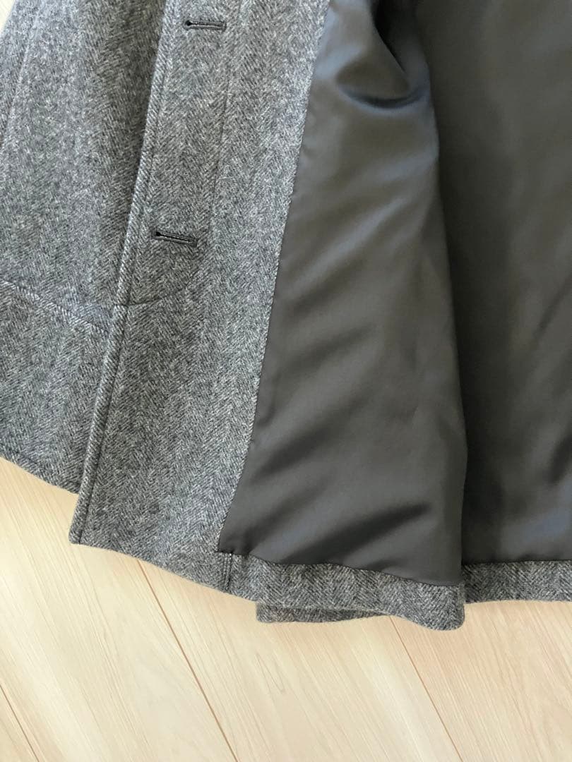 新品　JOURNAL STANDARD relume ステンカラーコート 尾州