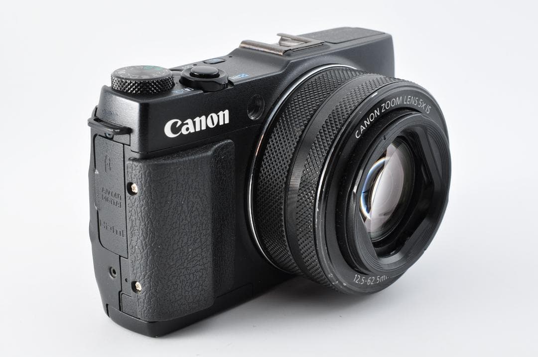 デジタルカメラ Canon PowerShot G1 X Mark II #1424.25