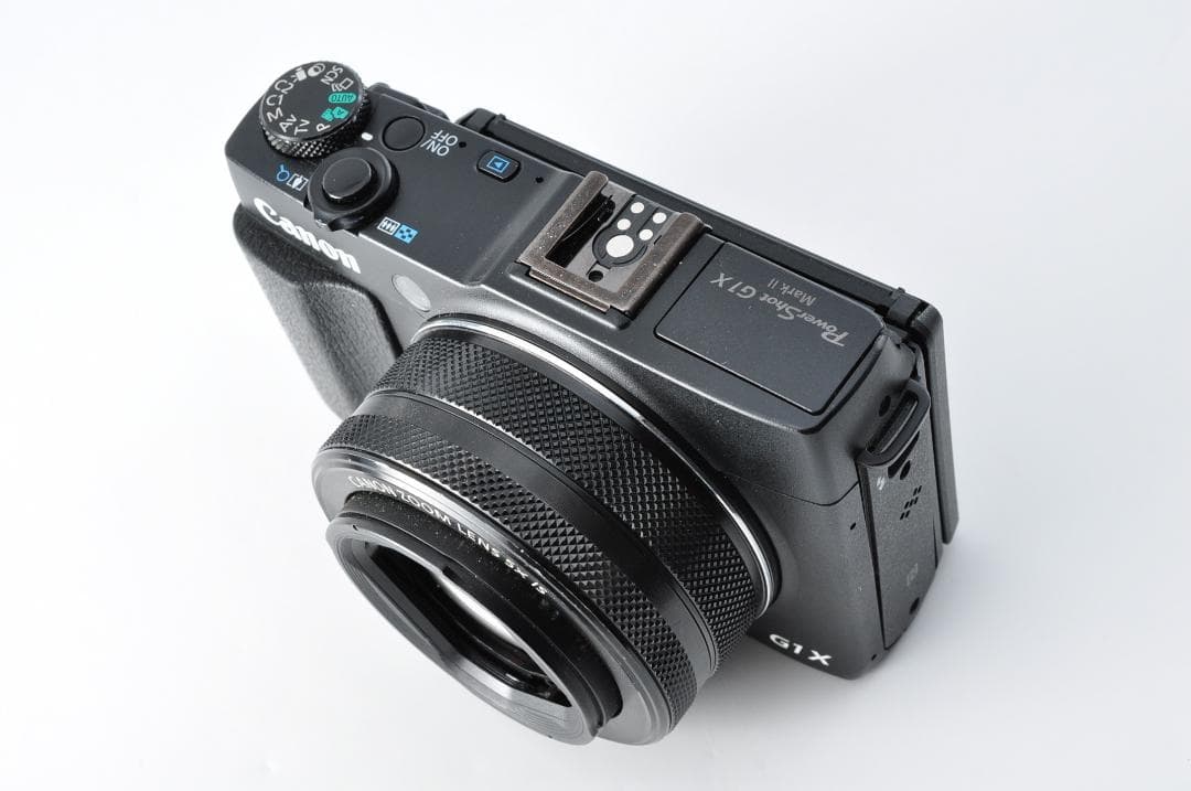 デジタルカメラ Canon PowerShot G1 X Mark II #1424.25