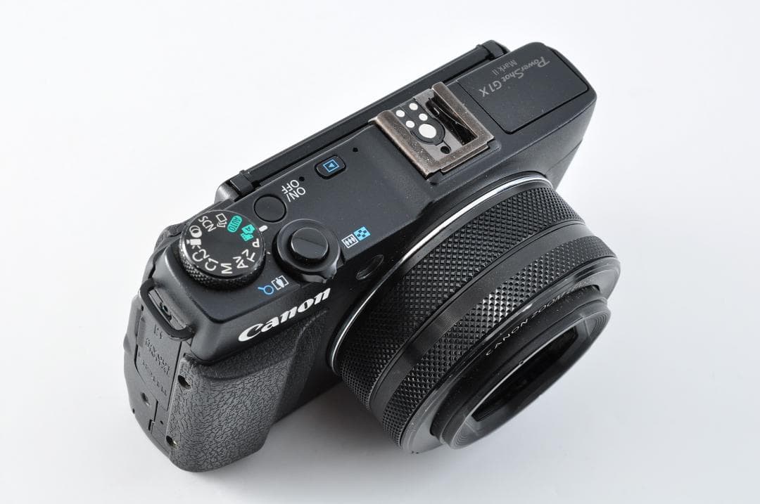 デジタルカメラ Canon PowerShot G1 X Mark II #1424.25