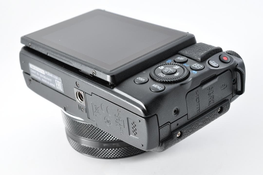 デジタルカメラ Canon PowerShot G1 X Mark II #1424.25