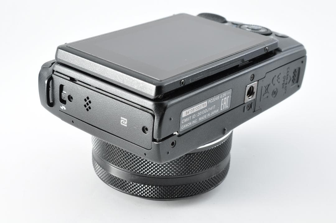 デジタルカメラ Canon PowerShot G1 X Mark II #1424.25