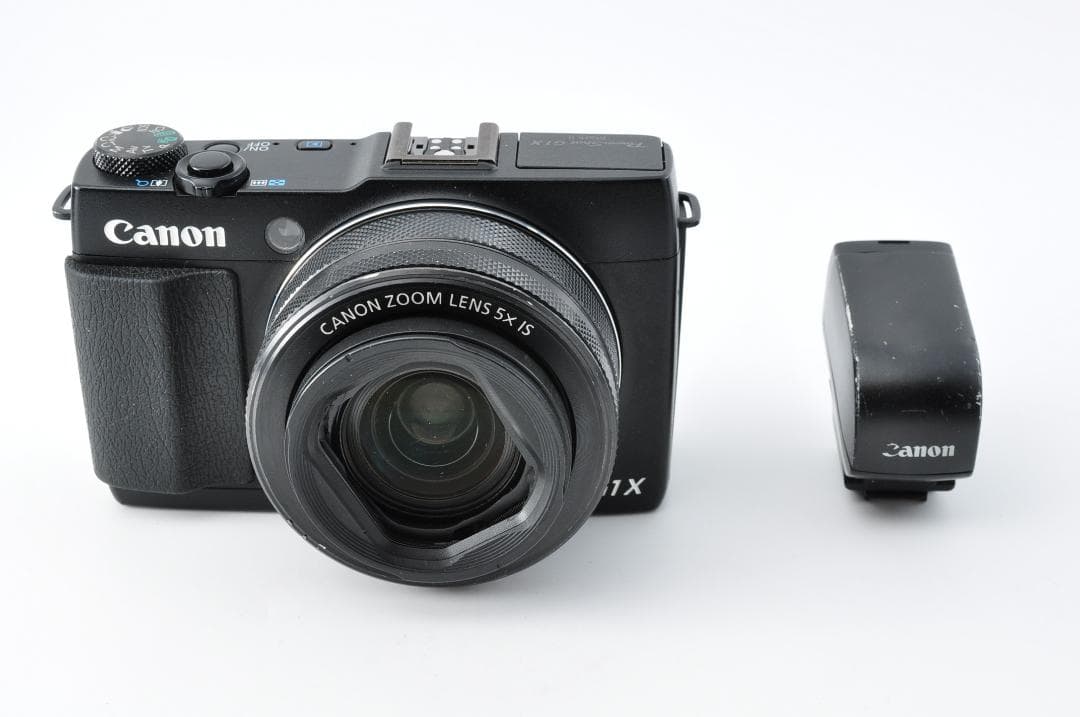 デジタルカメラ Canon PowerShot G1 X Mark II #1424.25