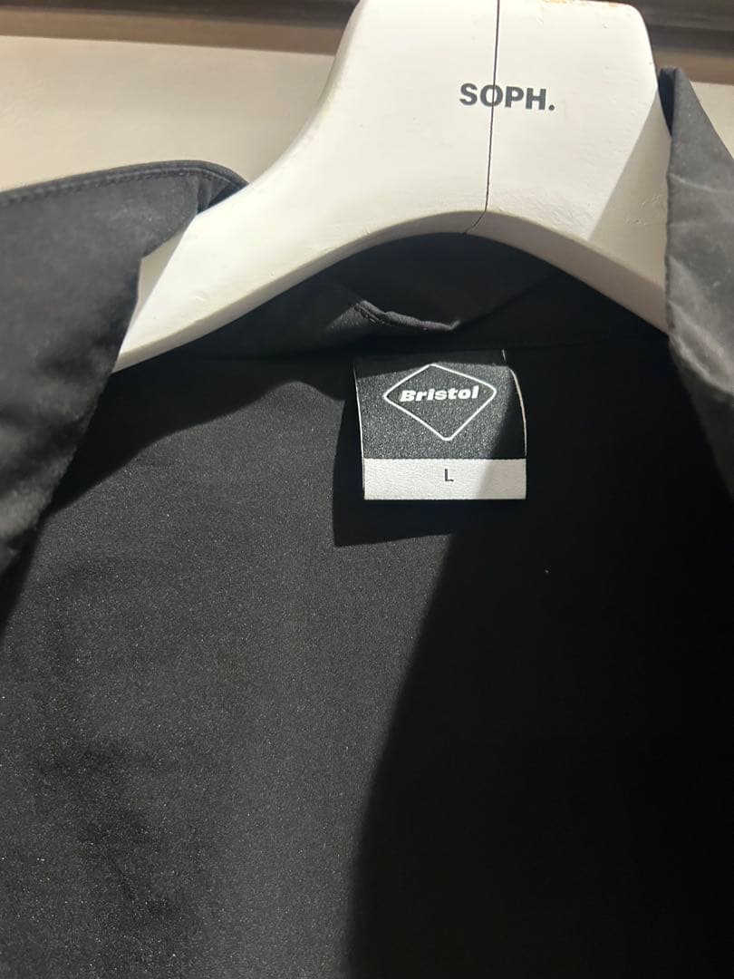 Bristol ナイロンジャケット L