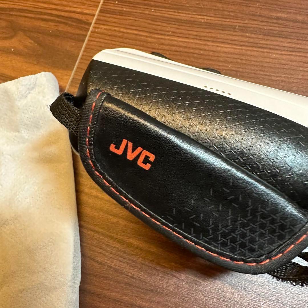 Victor JVC GZ-F100 ビデオカメラ 動作確認済み 0557