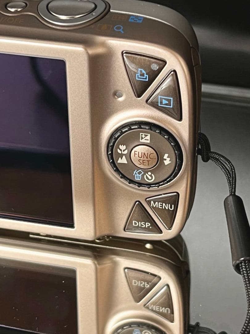 【超美品】Canon IXY 12倍ズーム コンパクトデジタルカメラ