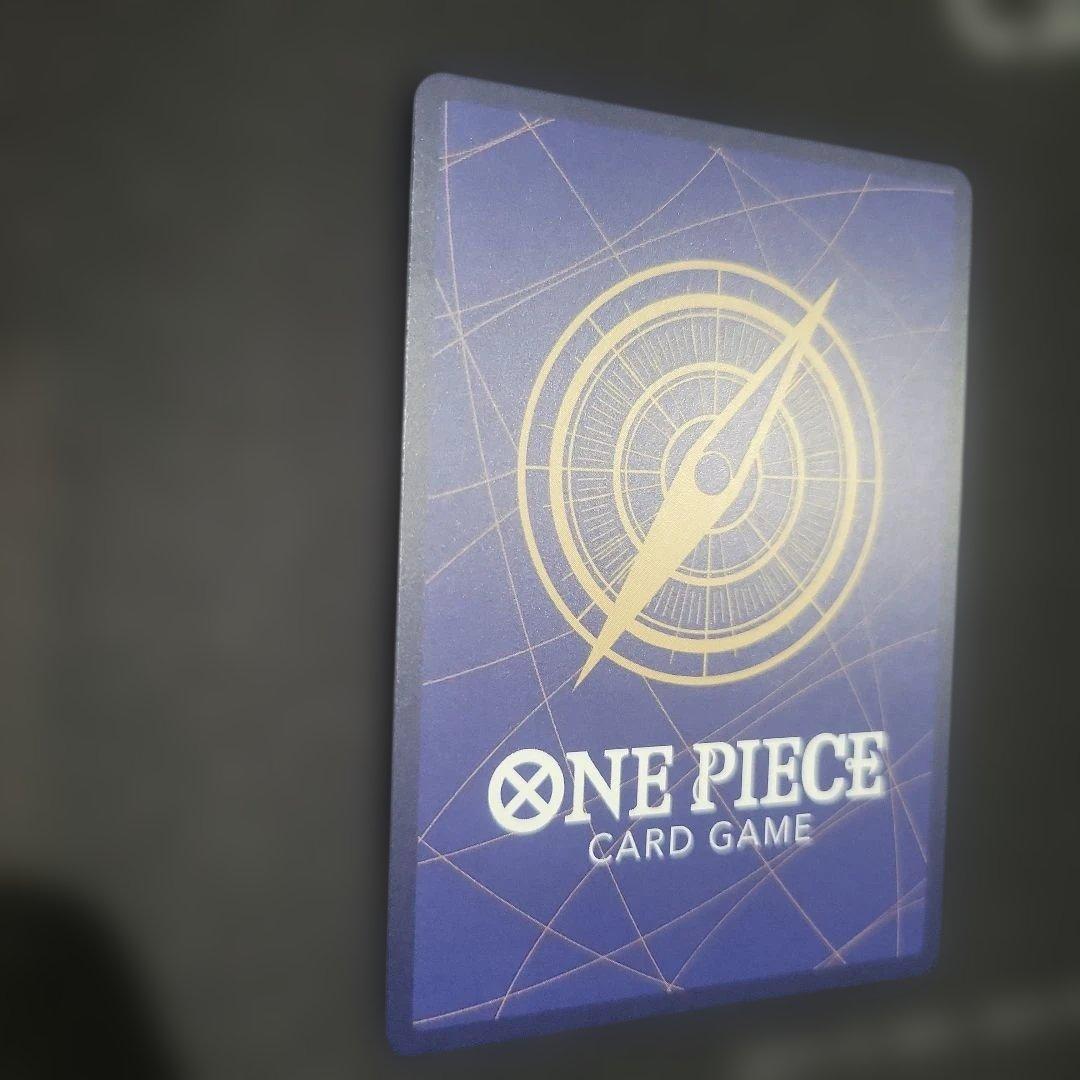 ポートガス・D・エース SEC SP(スペシャルカード) OP13-119