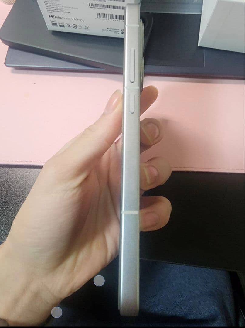 Redmi Turbo 4 Pro 12.256GBの中国版