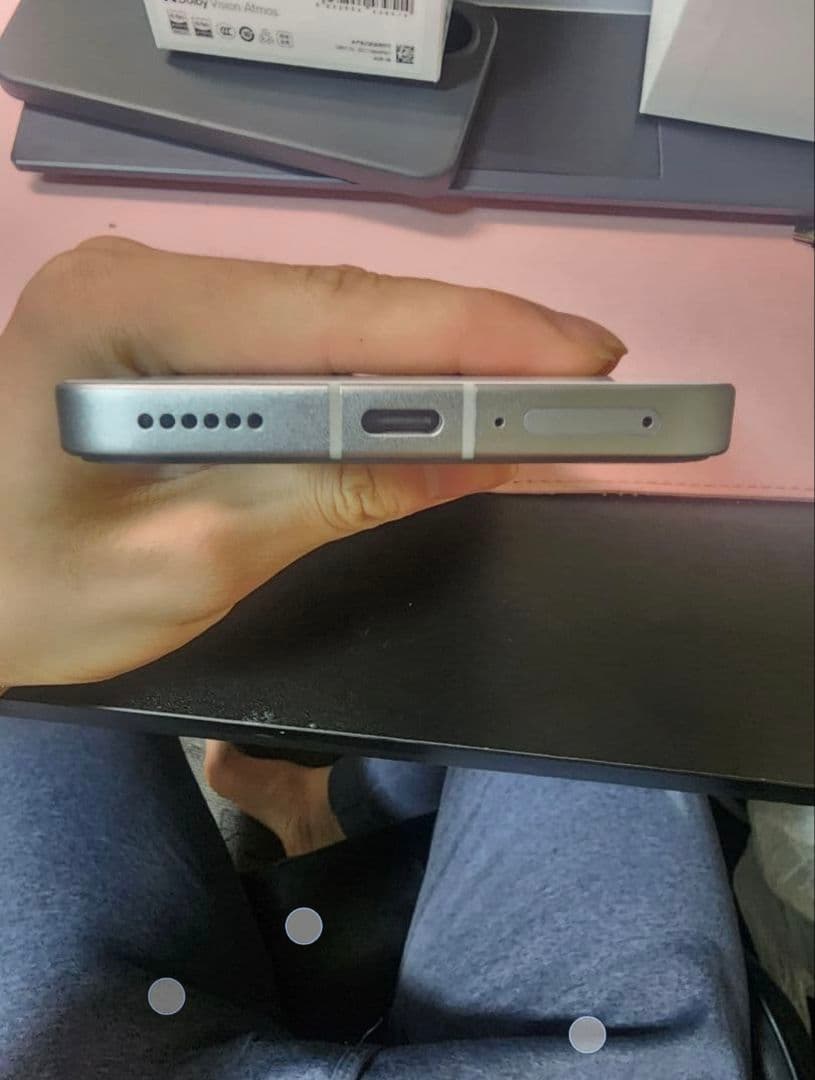 Redmi Turbo 4 Pro 12.256GBの中国版