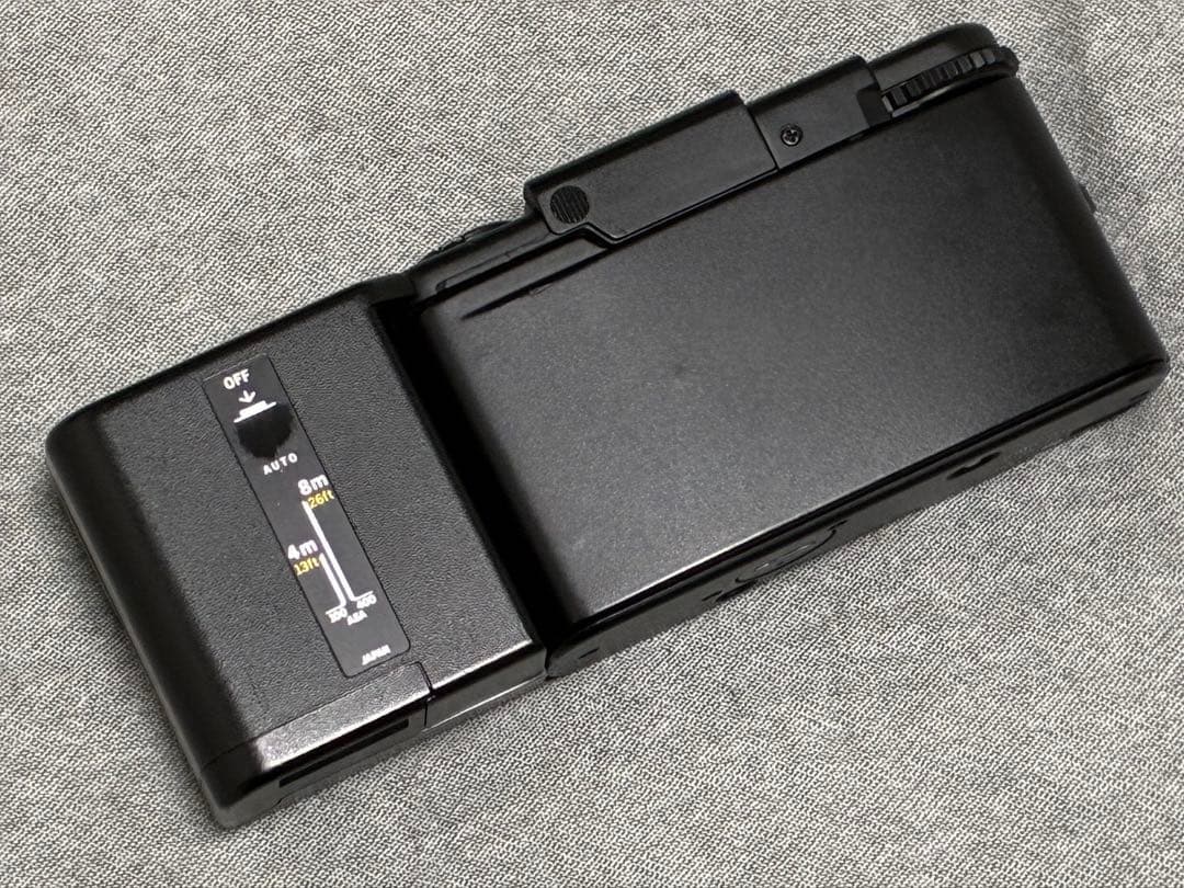 ⭐️完動品⭐️美品⭐️OLYMPUS XA + A16フィルムカメラ 動作確認済み