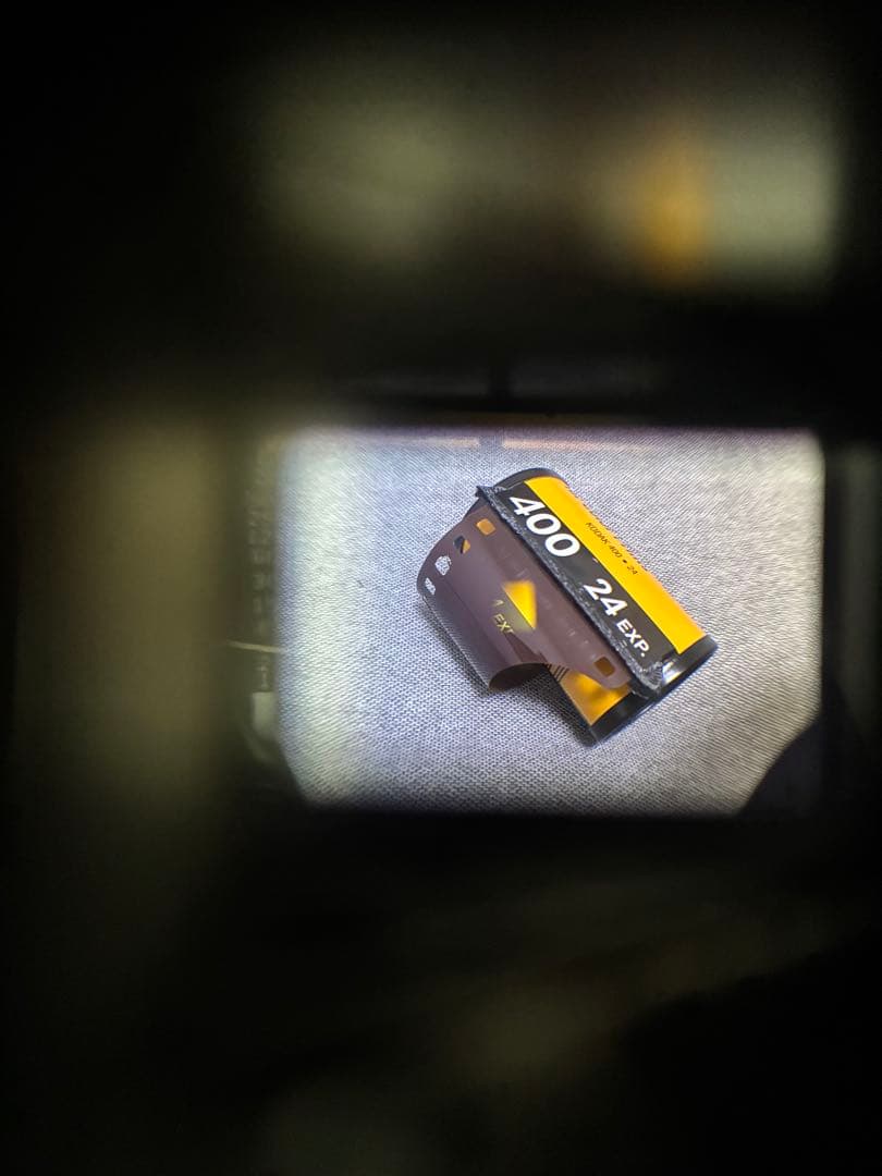 ⭐️完動品⭐️美品⭐️OLYMPUS XA + A16フィルムカメラ 動作確認済み