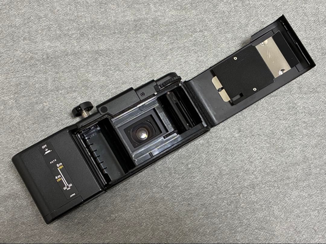 ⭐️完動品⭐️美品⭐️OLYMPUS XA + A16フィルムカメラ 動作確認済み