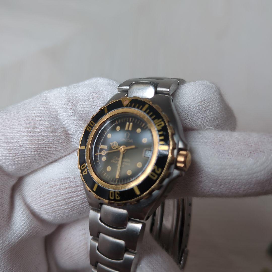OMEGA シーマスター200