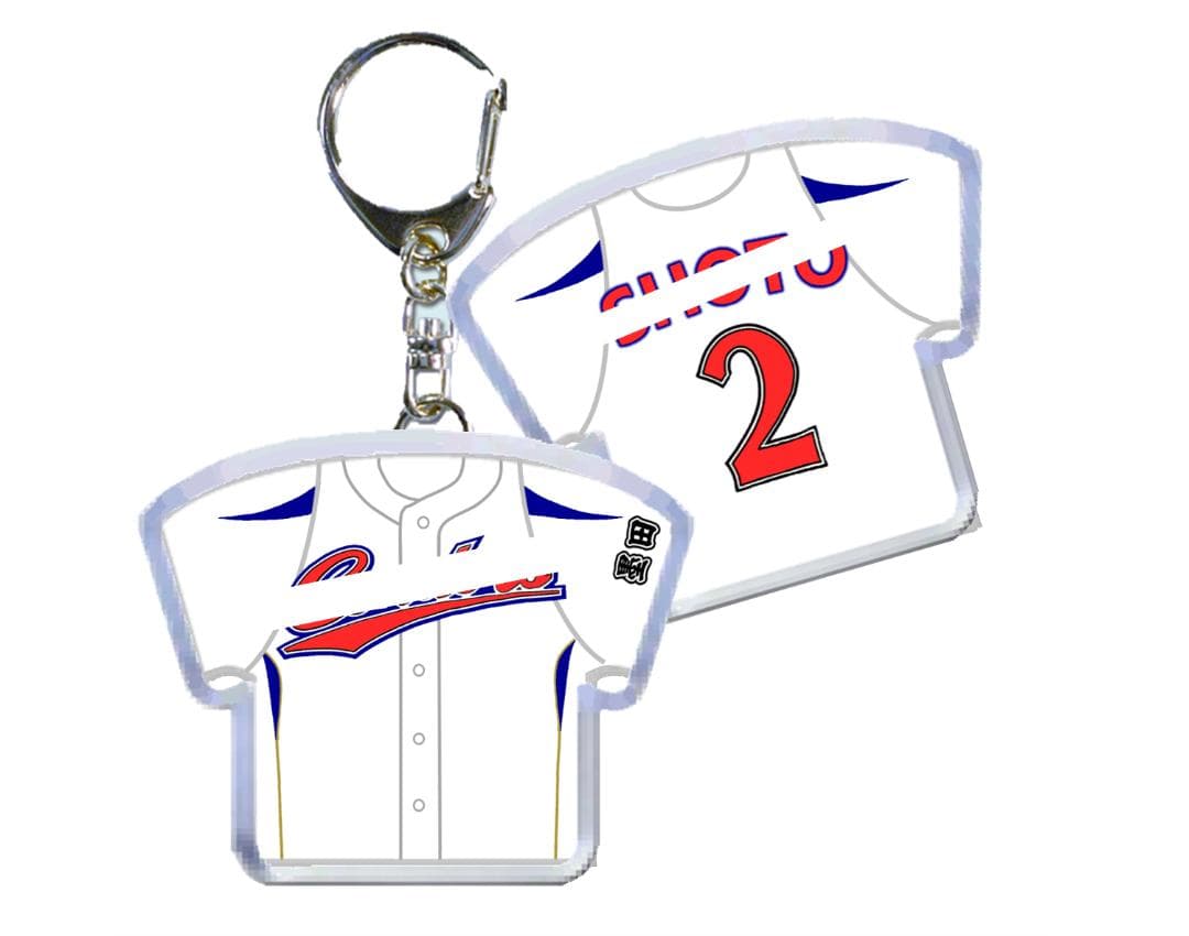 野球　キーホルダー 　33個セット