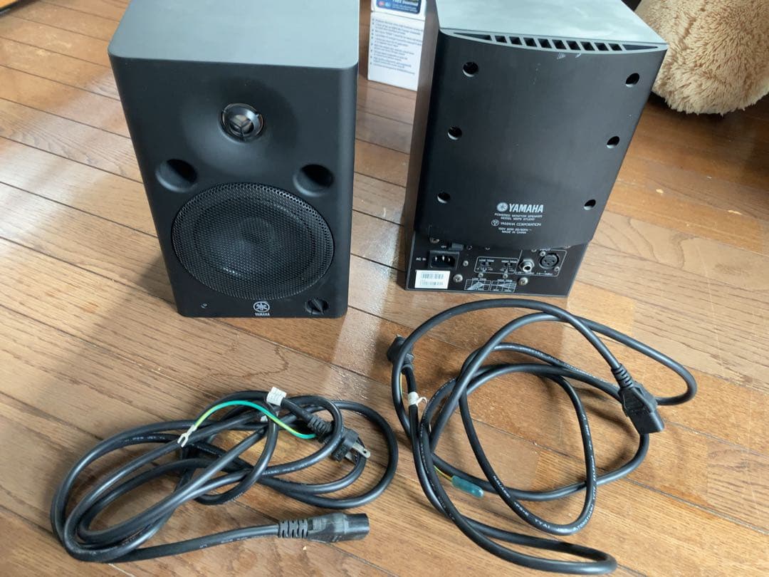 Yamaha MSP5 スタジオモニタースピーカー