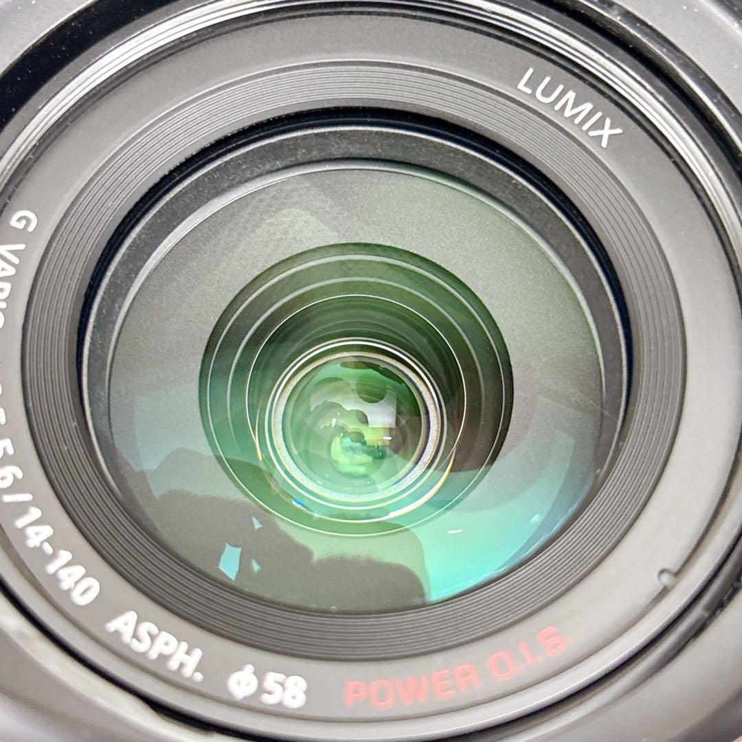 レンズ(ズーム) LUMIX 14-140mm II ASPH H-FSA14140