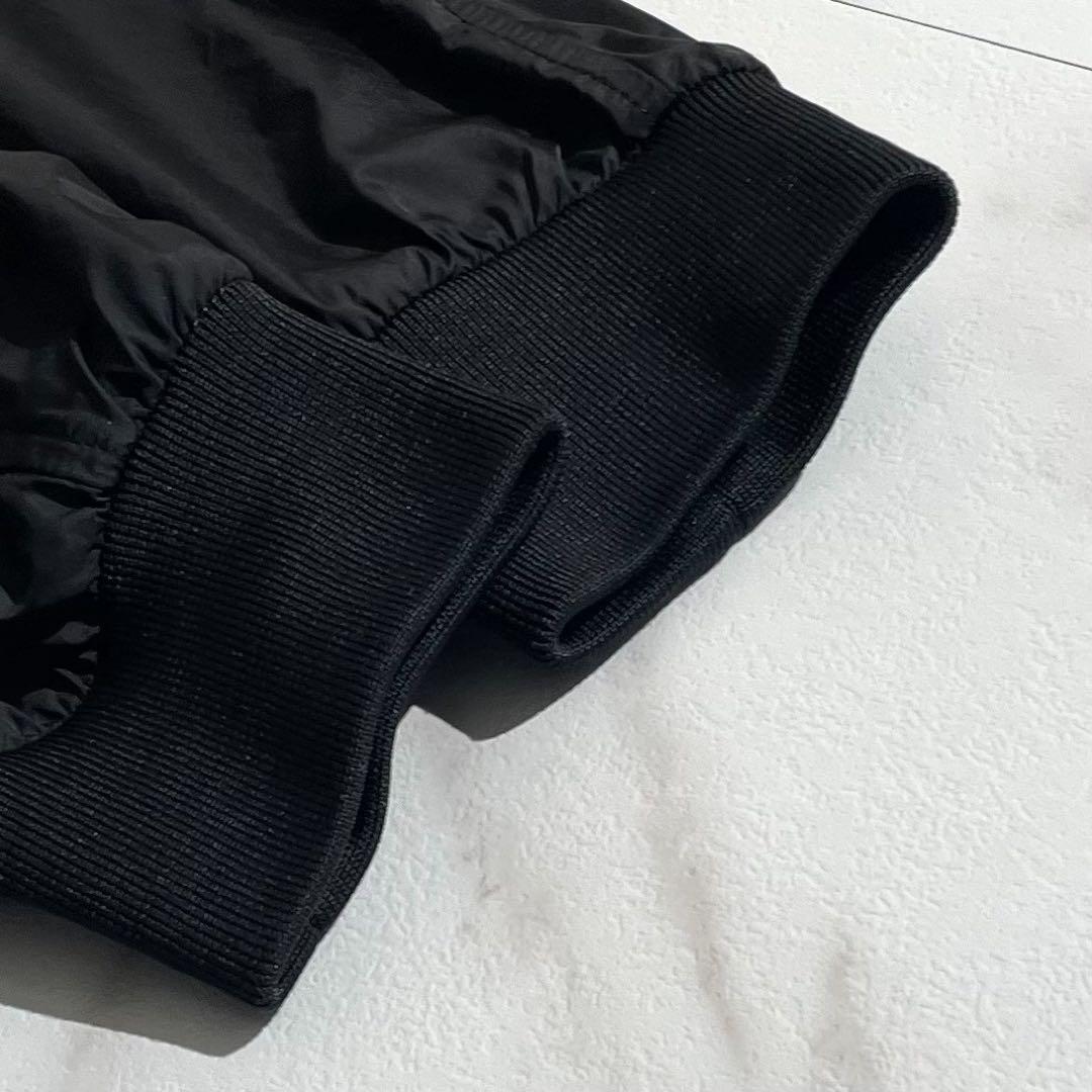 【美品/XXL】MONCLER モンクレール REPPE ナイロンジャケット 黒