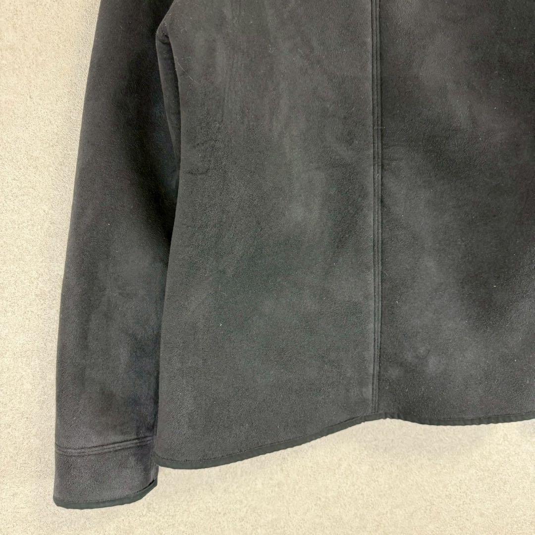 美品 ROUGH AND RUGGED ラフアンドラゲッド ノーカラー