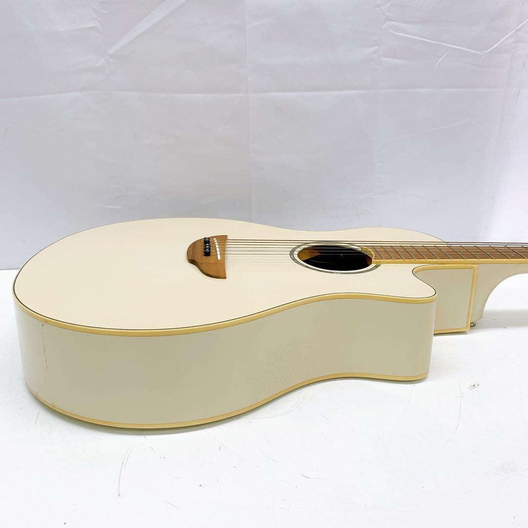 8AAM005 Yamaha APX600 ホワイト エレアコ ヤマハ