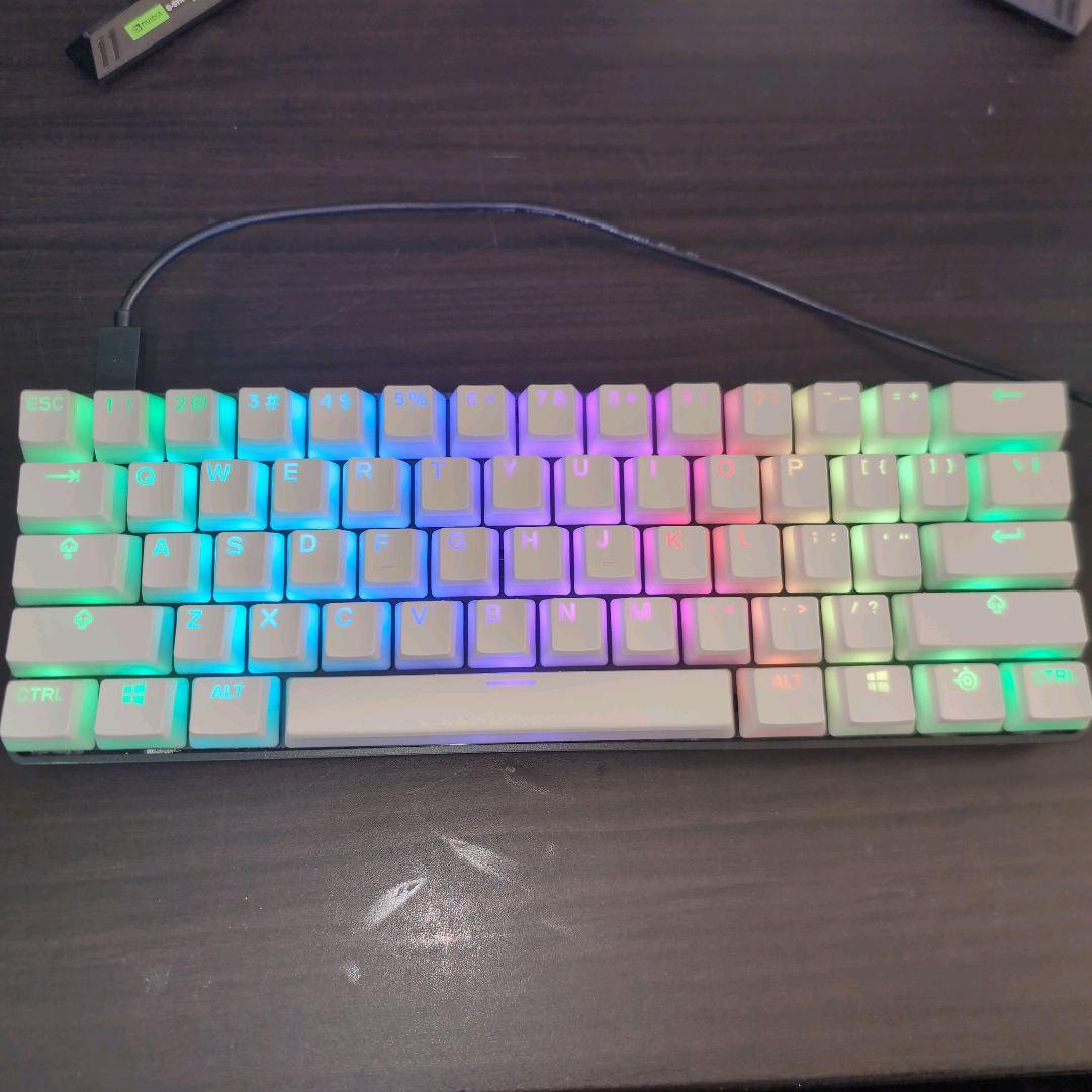 ト*ヤ様 SteelSeries Apex Pro Mini Wireless