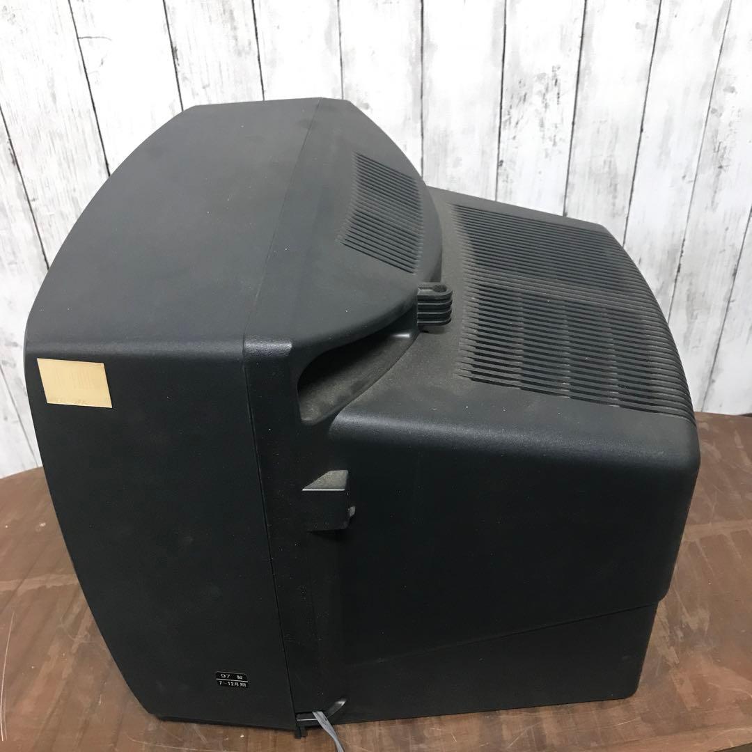 【美品】SHARP ブラウン管TV 14C-7JIK　インテリア　K