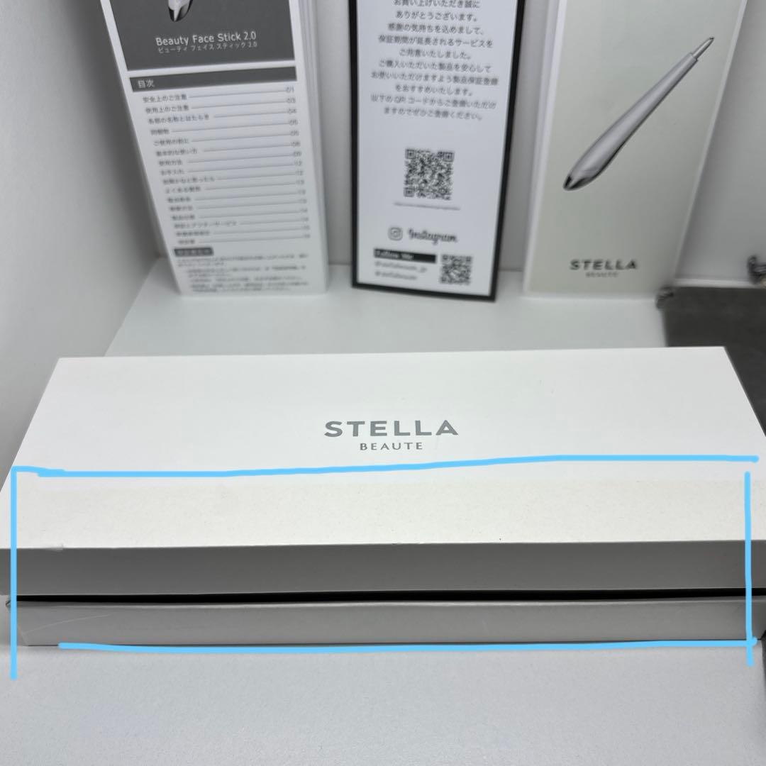 ボディ・フェイスケア STELLA BEAUTE Beauty Face Stick 2.0