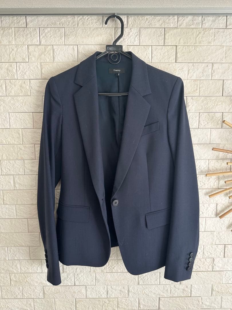 theory / パンツスーツ(ジャケットとパンツセット)