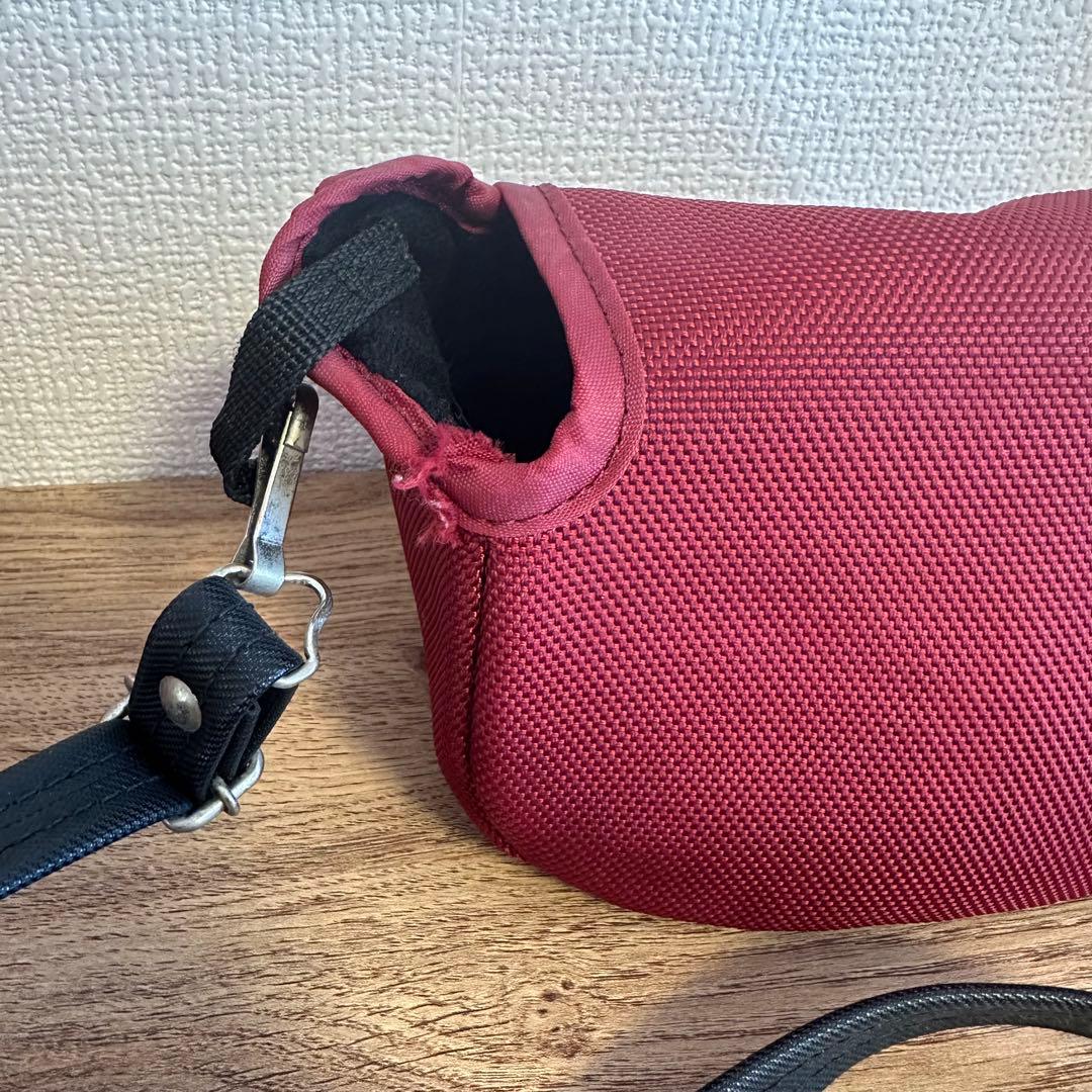 m【美品】OLYMPUS PEN E-PL8 箱付き　カメラケース付き