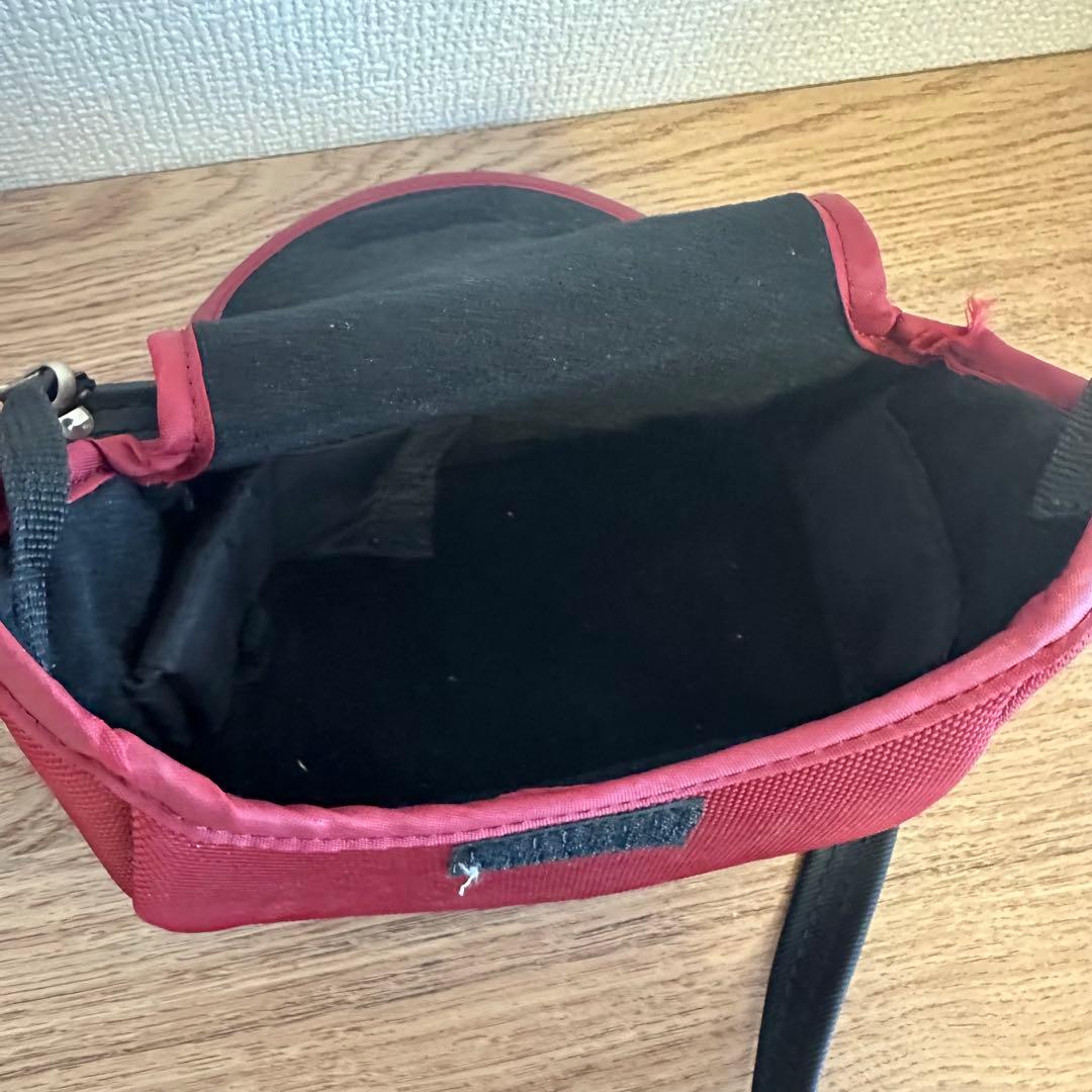 m【美品】OLYMPUS PEN E-PL8 箱付き　カメラケース付き