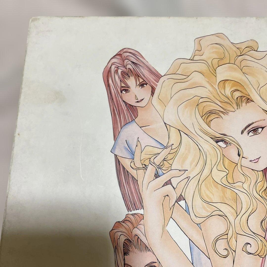 GOLDEN BOY ゴールデンボーイ LD BOX レーザーディスク