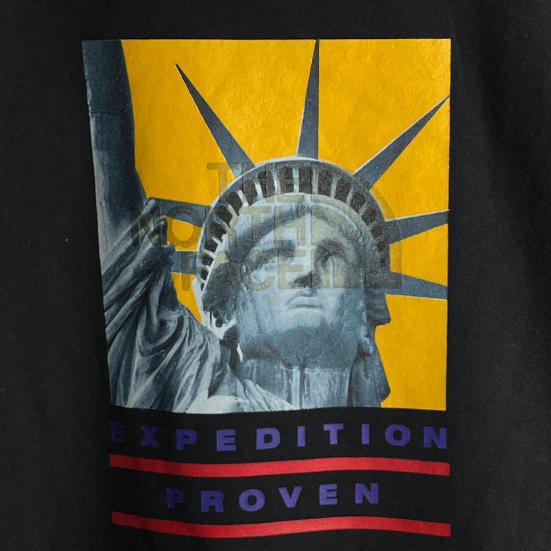 【限定コラボ品】シュプリーム×ノースフェイス☆両面ロゴ入りパーカー 即完売.