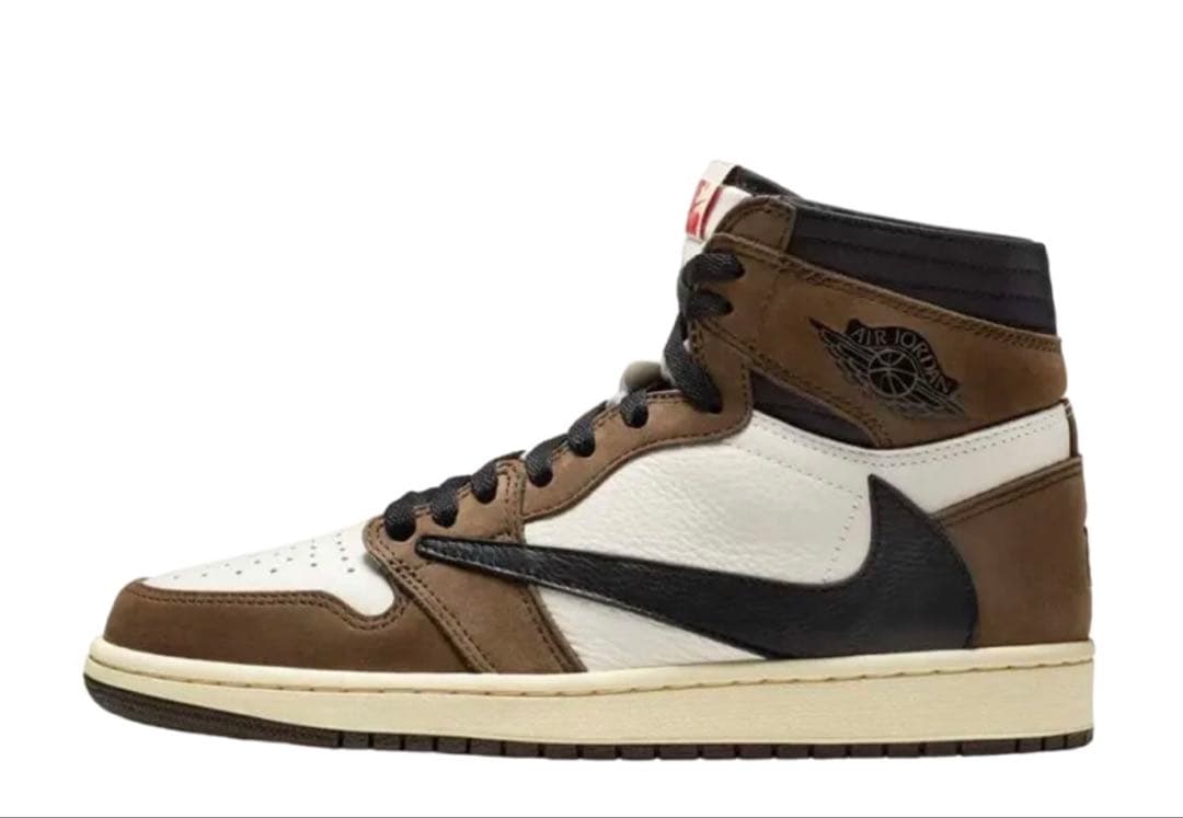 Travis Scott × Nike Air Jordan