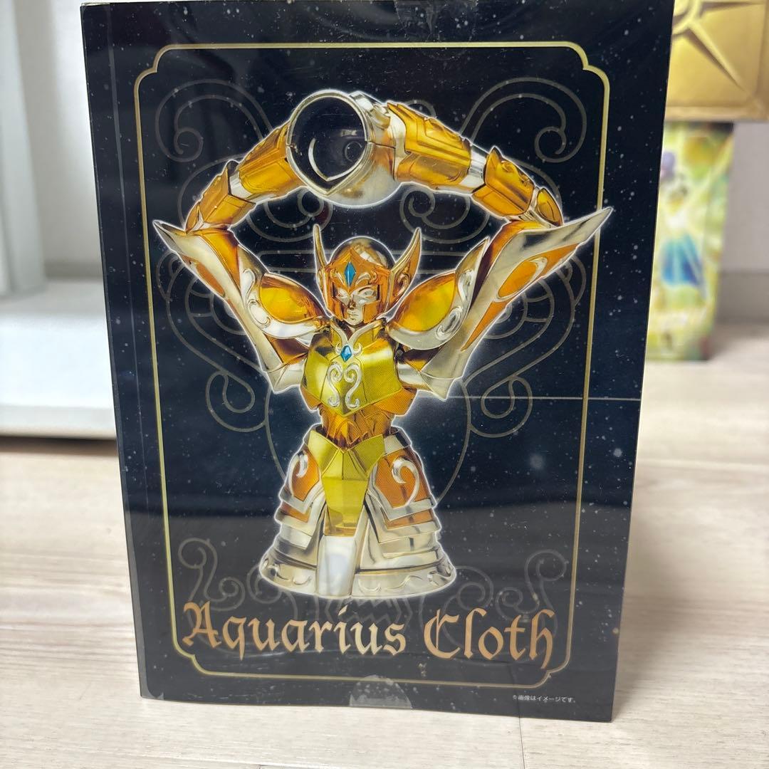 [未開封] 聖闘士聖衣神話　水瓶座 アクエリアスカミュ（リバイバル版）