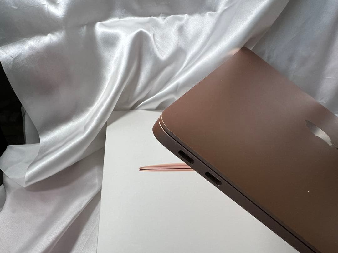 MacBook Air 13インチ 2018 8GB ローズゴールド