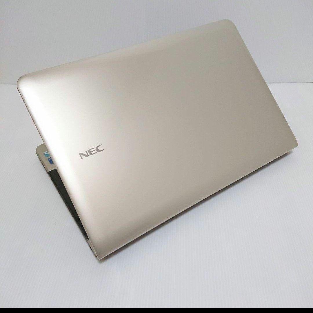 快適♪SSD240GB✨Windows11✨オフィス付きノートパソコン