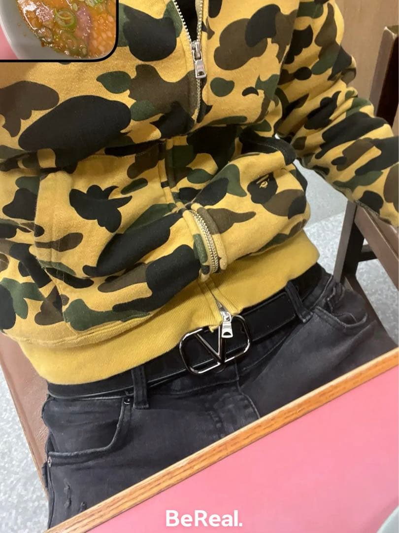 バレンティノ ベルト メンズ 90cm