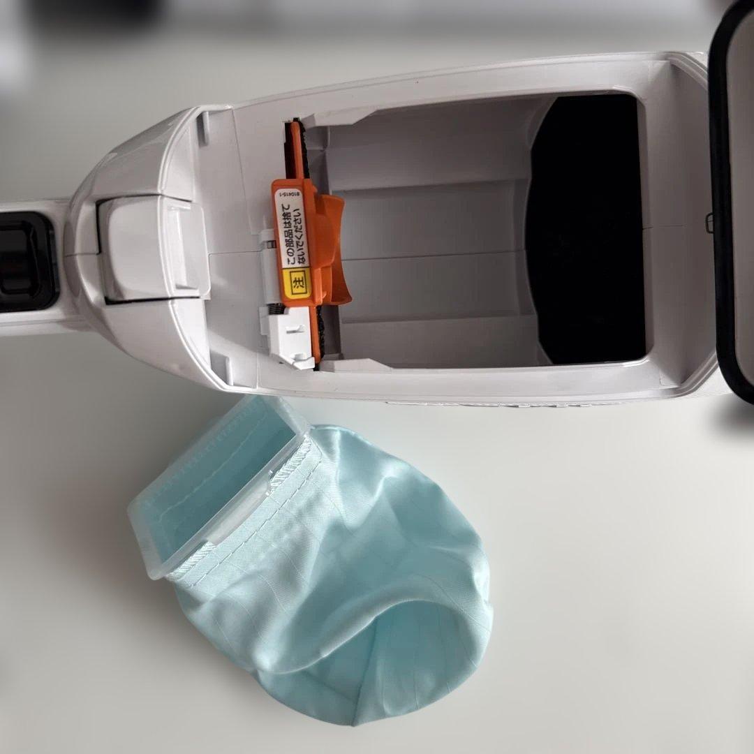 Makita 充電式スティッククリーナー CL285FD