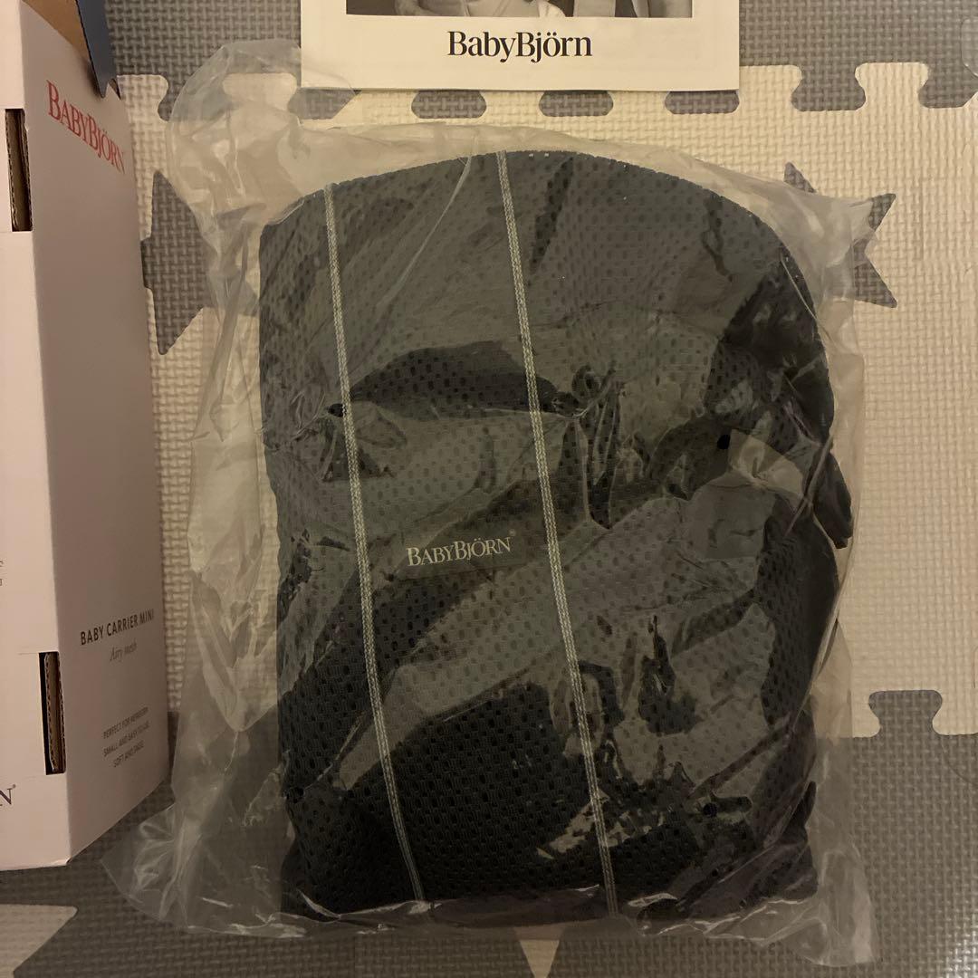 BABYBJÖRN ベビーキャリアミニ(みなこさま専用)