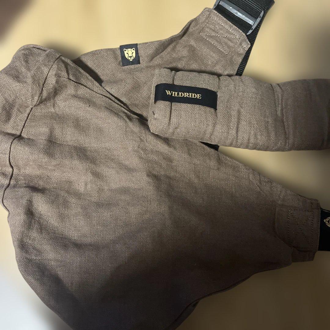 WILDRIDE 抱っこ用スリング