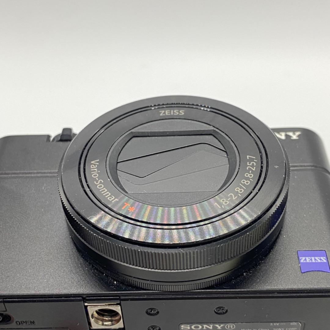 SONY RX100III コンパクトデジタルカメラ ソニー デジカメ コンデジ