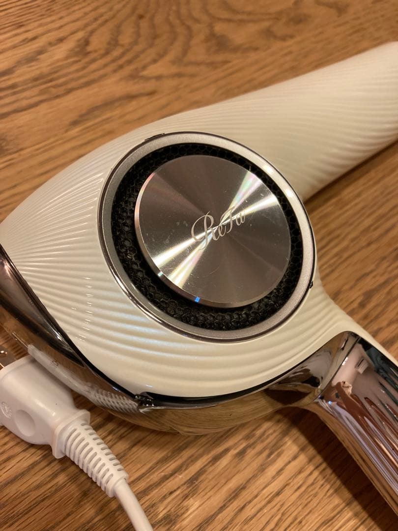 ReFa リファビューテックドライヤープロ　ホワイト