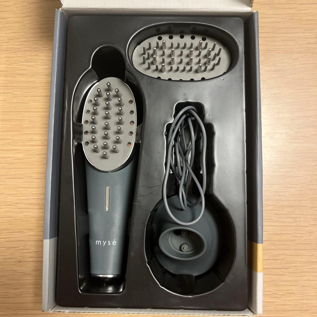 ミーゼ　スカルプリフト　アクティブ