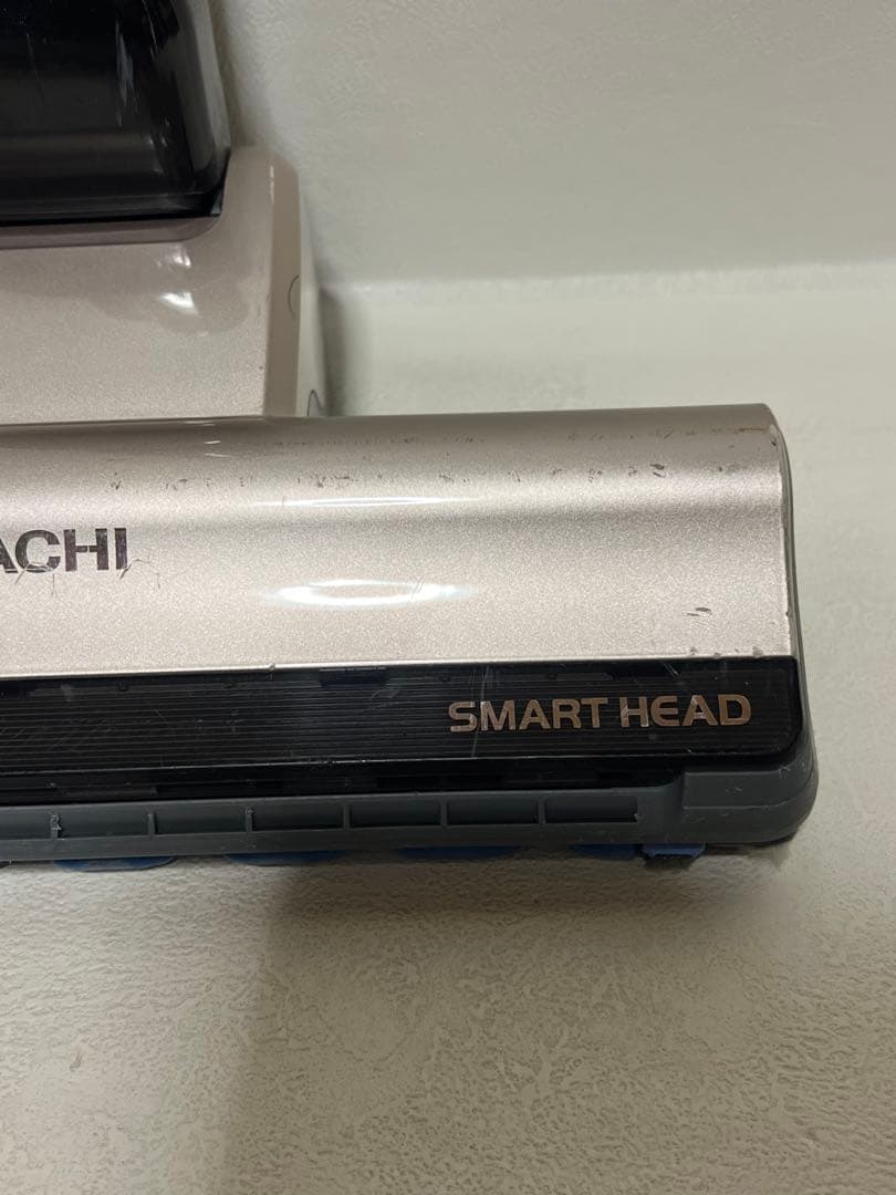 HITACHI 日立　純正品　スティッククリーナー　パワーヘッド　動作品
